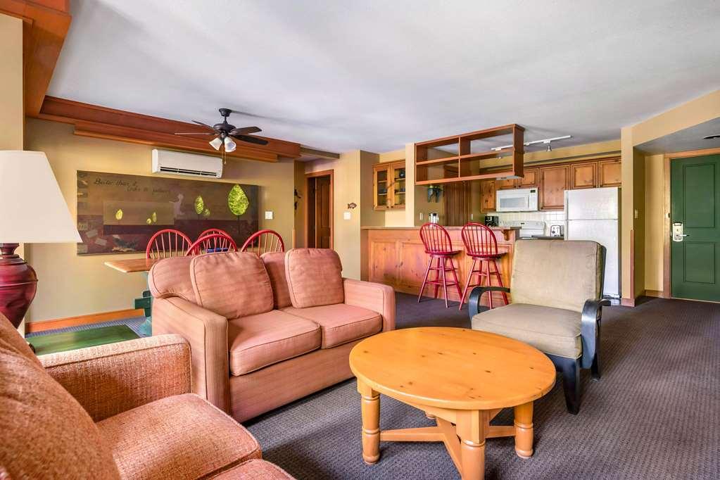 Hilton Grand Vacations Club Whistler Hotel Cameră foto